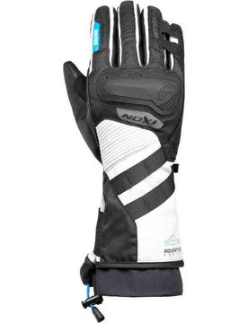 Guanti Moto Invernali PRO RAGNAR Nero Grigio Blu taglia XL