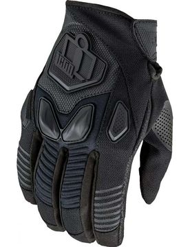 Guanti Moto AUTOMAG3 CE Nero taglia S