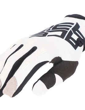 Guanti Moto Mtb Modello MX X-H Bianco taglia XL