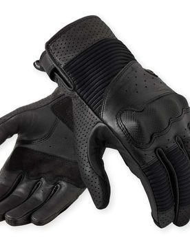Guanti Moto Lewisville Nero taglia S