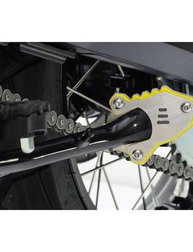 Estensione Base Cavalletto Laterale per SUZUKI DE 800 taglia un