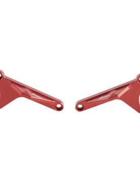 Forchetta FTEYA007 Rosso per Yamaha R6 (2016) - R1 taglia uni