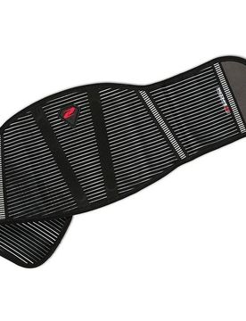 Fascia Lombare Moto Strada Zandonà CONFORT Belt Nero taglia 2XL