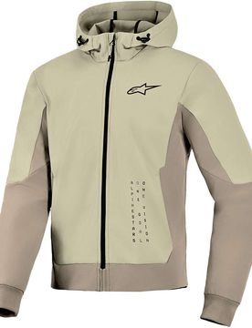 Felpa Casual RADIUM TECH Mastice Alluminio taglia XL