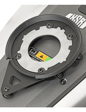 Flangia BF24 per Borse Serbatoio Specifica per Yamaha X taglia un