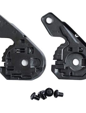 Kit Meccanismo Visiera HJ-31 per Casco i70 taglia unica