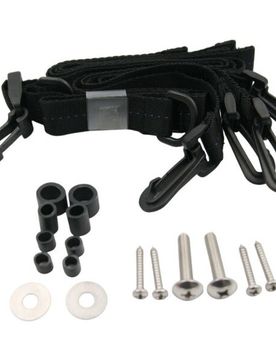 Kit Ricambi KR226 per Termoscud R226 taglia unica