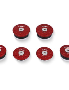 Kit tappi telaio Ducati Hypermotard 950 TT355 Ros taglia un