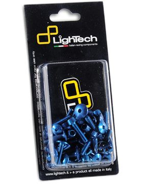 Kit Viti Carena 7DMC Cobalto per Ducati Hypermotard taglia un