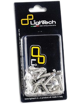 Kit Viti Carena 7M6C Silver Per KTM Duke 690 (2007- taglia un