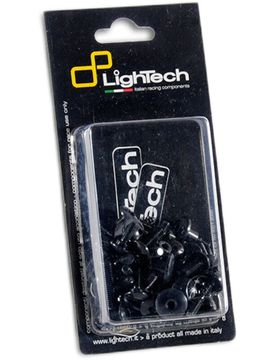 Kit Viti Motore ENGCF001 Nero Lucido Per CF MOTO NK taglia un