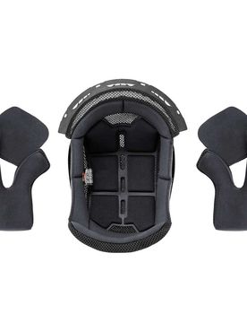 Imbottitura Interna per Casco Modello X-STREET FS 81 taglia XL