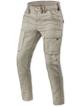 Jeans Moto Cargo Brant Slim Sabbia L34 taglia 30