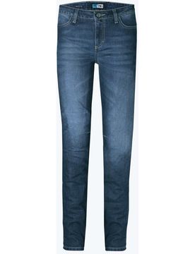 Jeans Moto da Donna Promo Jeans RIDER LADY Blu taglia 26