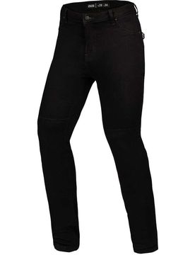 Jeans Moto Donna Rapid 1.0 jeggings Nero - L32 taglia 32