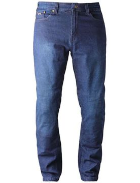 Jeans Moto Atlanta Regular Uomo blu scuro - L36 taglia 36