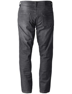 Jeans Moto Atlanta Slim Uomo nero - L36 taglia 28