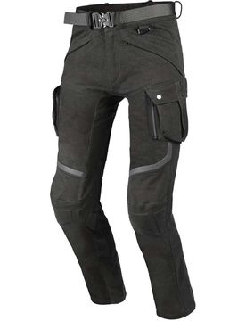 Jeans Moto Nembar Nero - Accorciati taglia 38