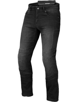 Jeans Moto Stone Nero; wash option 02 taglia 34