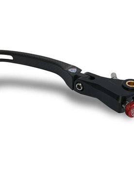 Leva freno pieghevole Race LBR16 - Carbon Opaco taglia unic