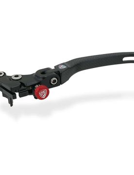 Leva frizione pieghevole Race LCR50 - Carbon Luci taglia un