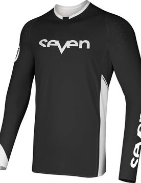 Maglia Moto Cross MX 26.1 ZERO Staple Nero taglia M