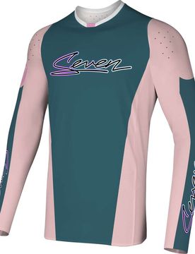 Maglia Moto Cross MX 26.1 ZERO Thermal Rose taglia S