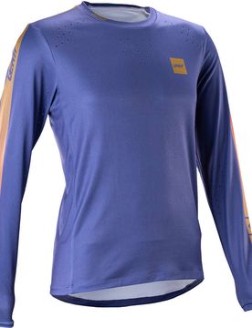 Maglia Donna Tecnica Mtb Gravity 4.0 Manica Lunga - pe taglia M
