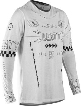 Maglia Tecnica Mtb Gravity 3.0 Manica Lunga - Traspira taglia S