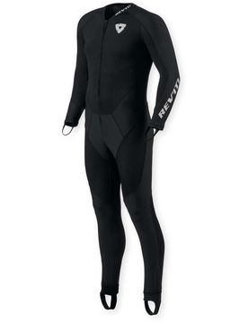 Sottotuta Moto Sportiva BLAST Nero taglia XL