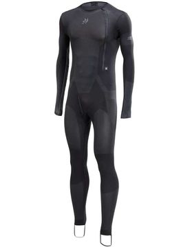 Sottotuta Integrale Moto BT STXL R V2 Nero Grigio Scuro taglia M/