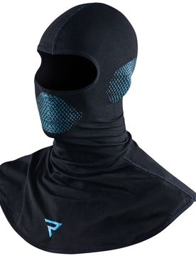 Sottocasco Moto Termoactive THERM II Nero Blu taglia M
