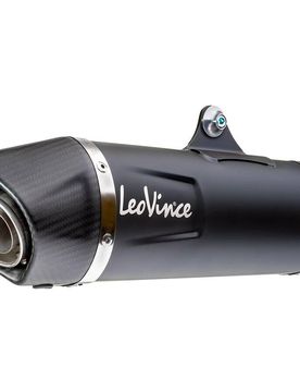 Scarico Completo Full System 14073K NERO Specifico taglia uni
