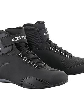 Scarpe Moto SEKTOR WATERPROOF Nero taglia 10