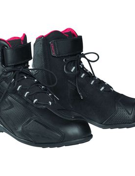 Scarpe Moto Elroy Nero taglia 47