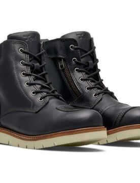 Scarpe Moto X-VILLAGE H2OUT Nero taglia 45