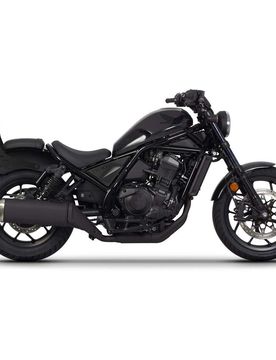Sissybar per Moto Custom Specifico per HONDA CMX REBEL 1000 taglia uni