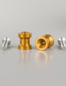 Supporti cavalletto M8 SC191 Oro taglia unica