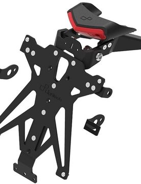 Porta Targa Regolabile Specifico Per KTM DUKE 790 ( taglia un