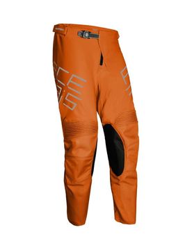 Pantalone Moto Cross Enduro MX TRACK Arancio taglia 28