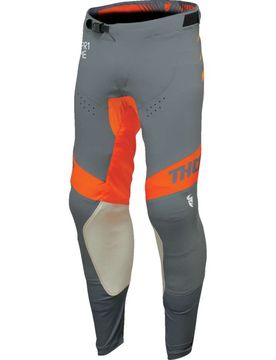 Pantalone Moto Cross Enduro PRIME ANALOG Arancione/Nero taglia 29