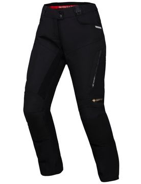 Pantalone Moto Donna in GORE-TEX HORIZON-GTX Nero taglia XL