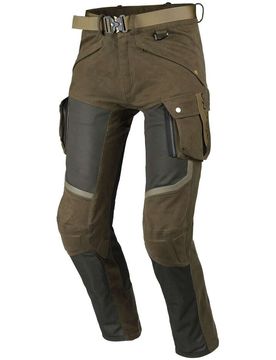 Pantalone Moto Nembar air Verde taglia 32