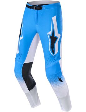 Pantaloni Moto Cross Enduro SUPERTECH SCENZ Azzu taglia 40