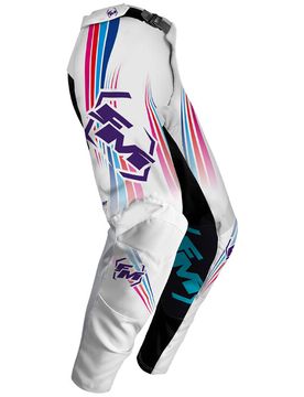 Pantaloni Moto Cross MERCURY Bianco taglia 44