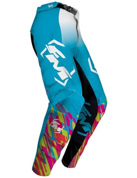 Pantaloni Moto Cross PHYSIS Blu taglia 48