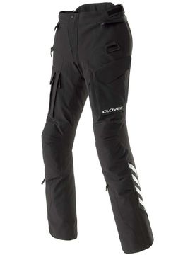 Pantaloni Moto Donna Tessuto ADV LADY SHORT - Accorci taglia 46