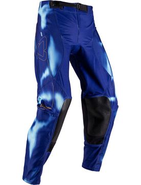 Pantaloni Moto da Donna 4.5 Women V26 Deep Blue taglia S