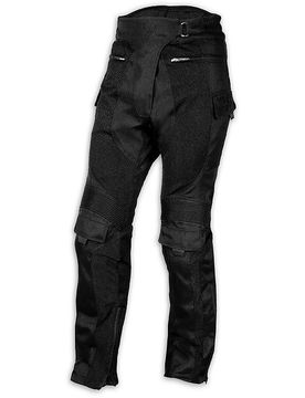 Pantaloni Moto Estivi Traforati in Tessuto SUMM taglia 42