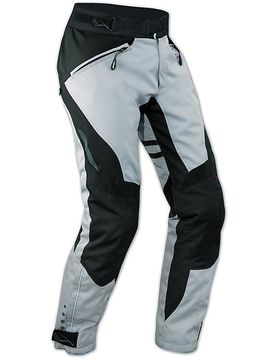 Pantaloni Moto In Tessuto Tecnico A-pro Modello Hydro Dark G taglia 34